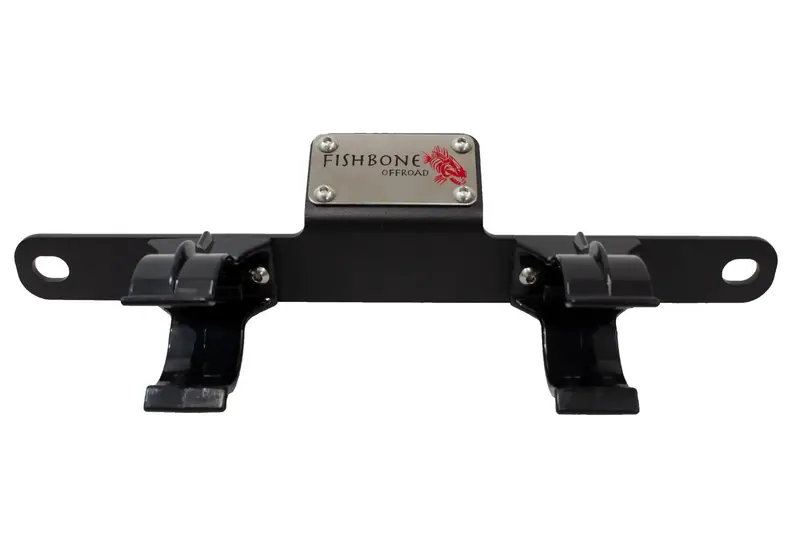 Fishbone Off-Road Flashlight Mount For Jeep Cherokee Xj Front Seats 1