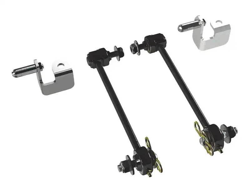 Front Sway Bar Disconnect Kit 1