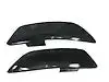 Gt Styling Smoke-Tinted Headlight Covers For 2015 Ford Mustang 1