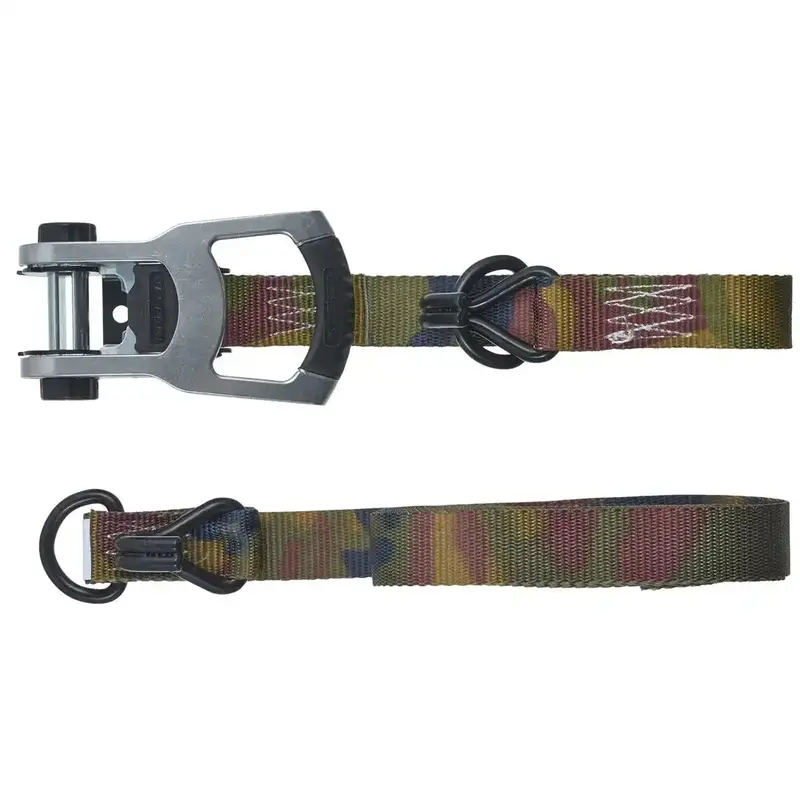 Hampton Products 47352 Ratchet Tie-Down Strap – 16 Feet × 1.25 Inches 1