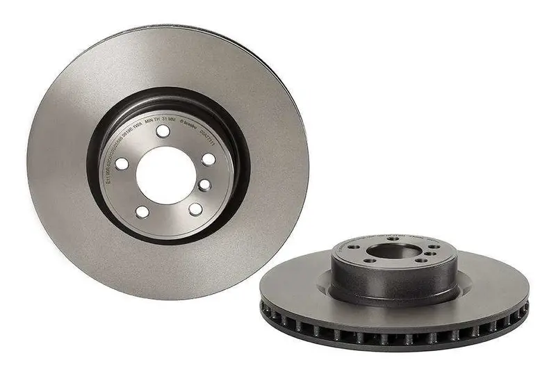 High-Performance Disc Brake Rotor 1