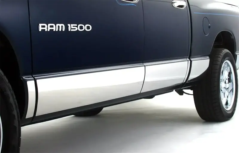 Ici Rocker Panel Trim Molding – Compatible With T0929-304M 1