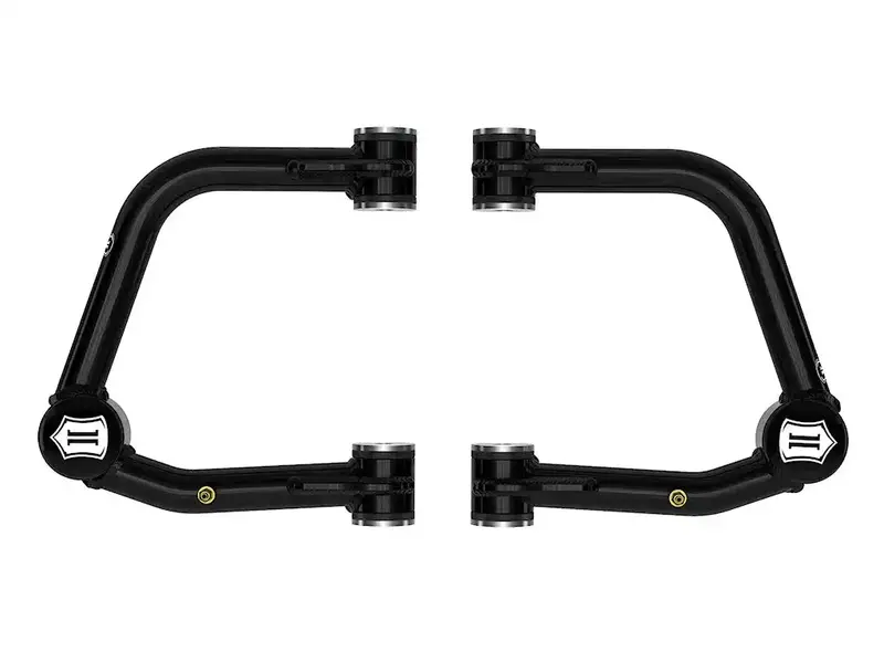 Icon Vehicle Dynamics 58461Dj Tubular Upper Control Arms For 2022–2023 Toyota Tundra & 2023 Sequoia – Delta Joint Pro Design 1
