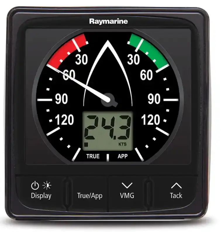 Instrumentation Wind I60 Display Unit – Standalone Monitoring Interface 1