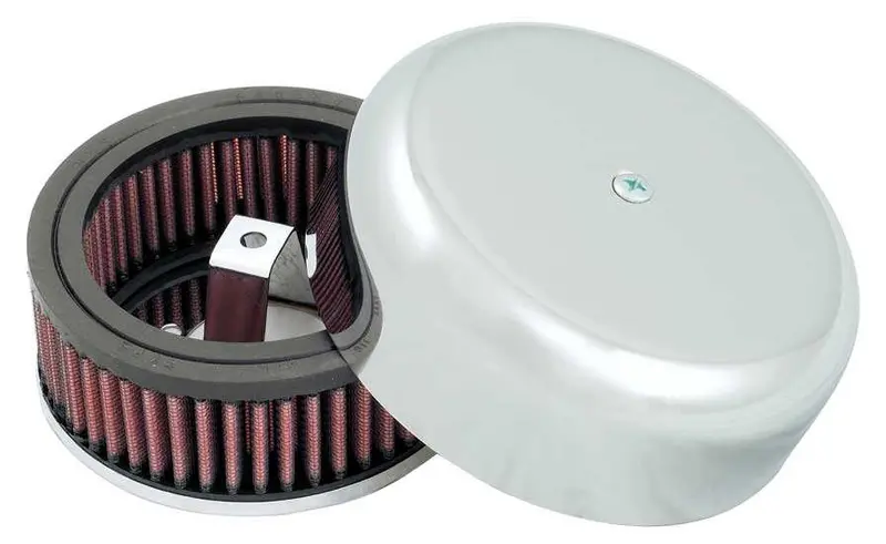 K&N Replacement Air Filter – High-Flow Washable Design For Enhanced Filtration 1