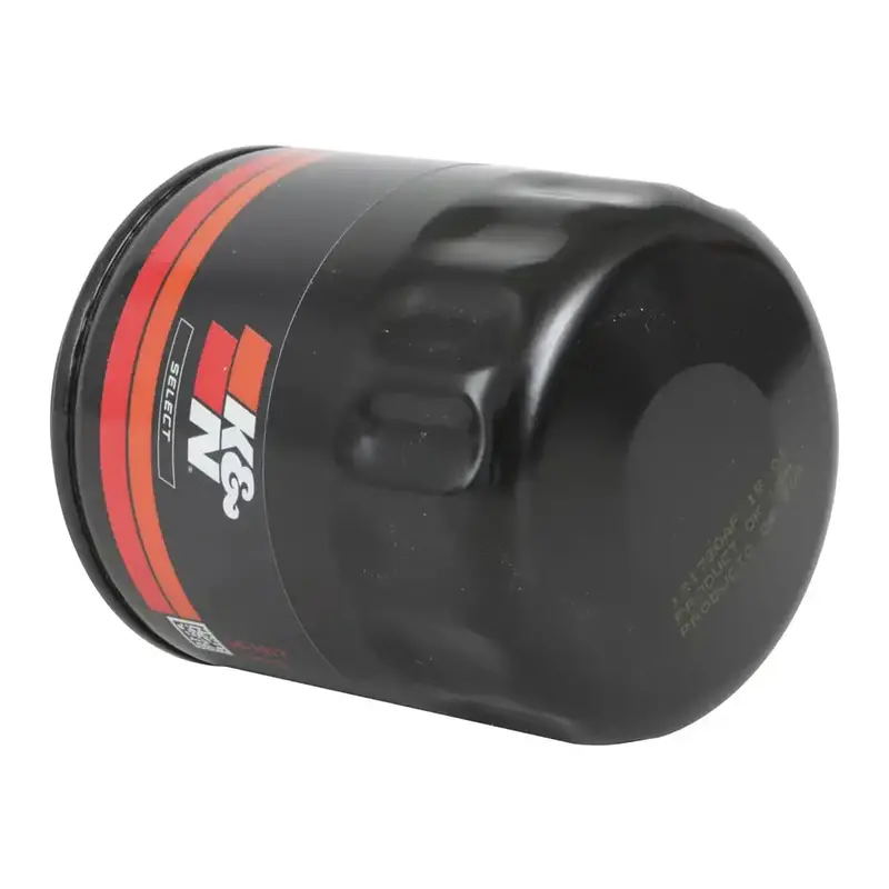 K&N So-1017 Spin-On Oil Filter For Enhanced Engine Protection 1