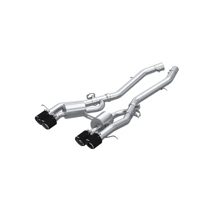 Mbrp Cat-Back Exhaust System Kit – Stainless Steel Performance Upgrade 1