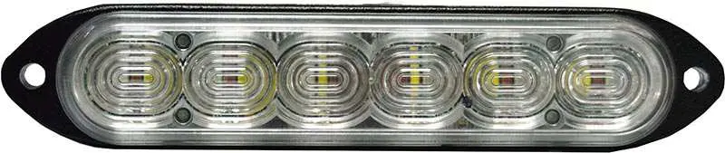 Micro-Star Amber/Green/White Indicator Light – 9–32 Thread Mount 1