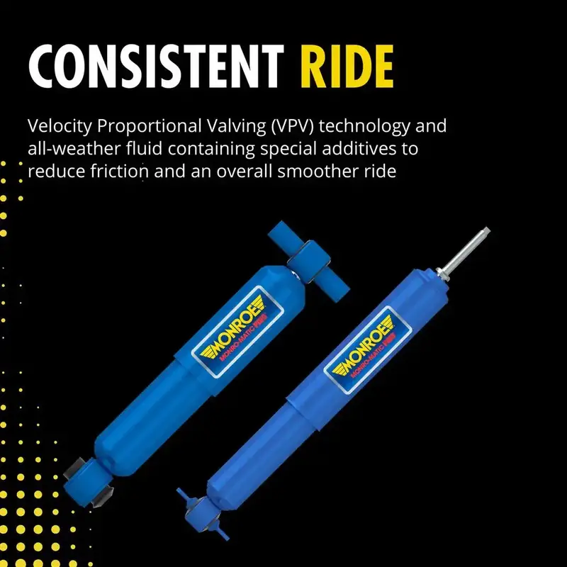Monromatic Plus Shk Automatic Shifting Control System 1