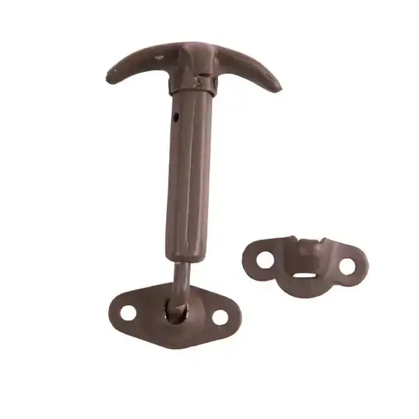 Omix-Ada 12021.94 Windshield Hold-Down & Catch – Restores 1941–1945 Willys Mb/Gpw 1