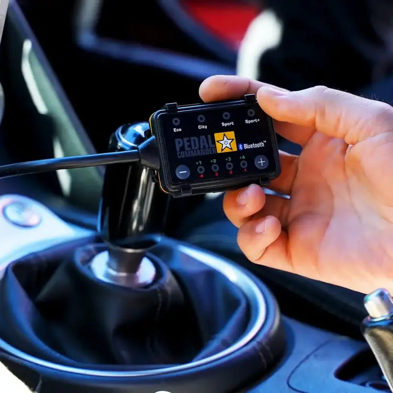 Pedal Commander Throttle Response Controller – Bluetooth-Enabled Model 43-Mrb-Gb3-01 2