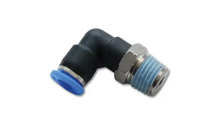 Pneumatic Vacuum Elbow Fitting – Industrial Grade 1