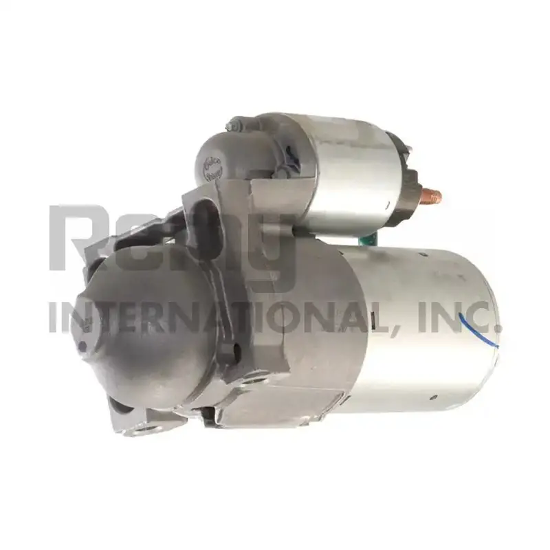 Remanufactured Automotive Starter Motor 1