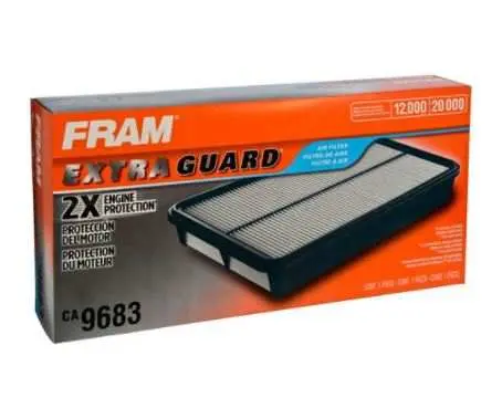 Replacement Panel Air Filter – Pack Of 3 Per Carton 1