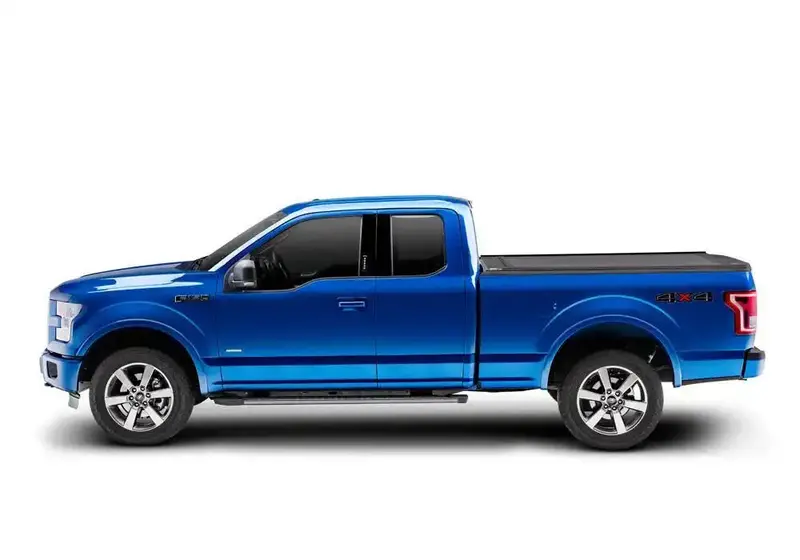 Retrax Powertraxone Mx Retractable Tonneau Cover – Compatible With 2005–2021 Nissan Frontier & 2007–2021 Crew Cab Models (6' Bed, No Stake Pocket) 1