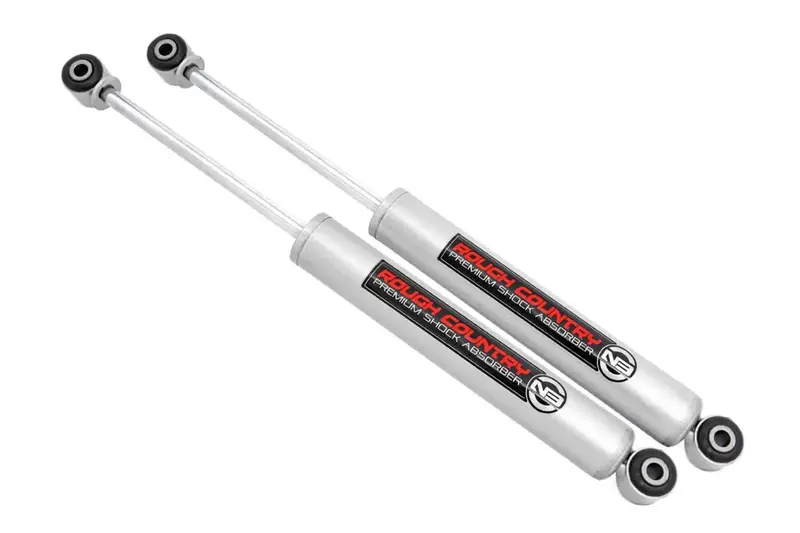 Rough Country 23204_I Heavy-Duty Shock Absorber – Monotube Design 1