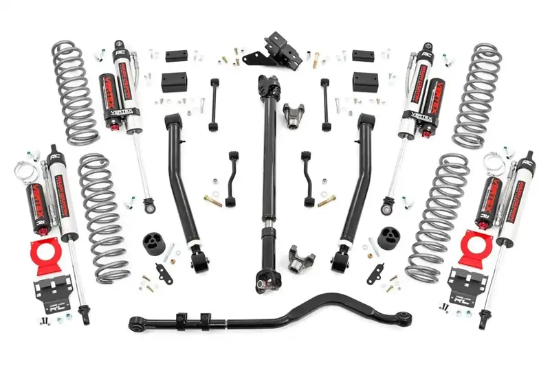 Rough Country 62850 - Lift Kit-Suspension 1