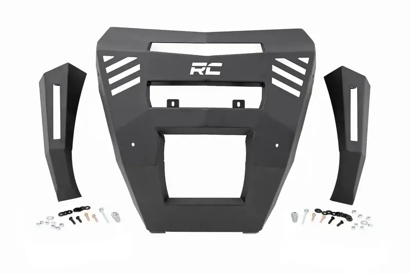 Rough Country Led Bumper Lighting Kit – Front Mount 1