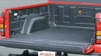 Rugged Liner C55A14 Under-Rail Bed Liner Assembly – Durable Drop-In Protection For Truck Beds 1