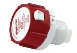 Rule 800 Gph Submersible Cartridge Pump – Compact Marine-Grade Motor 1