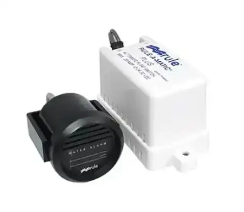 Rule High-Water Bilge Alarm – 12V Marine Safety Alert System 1