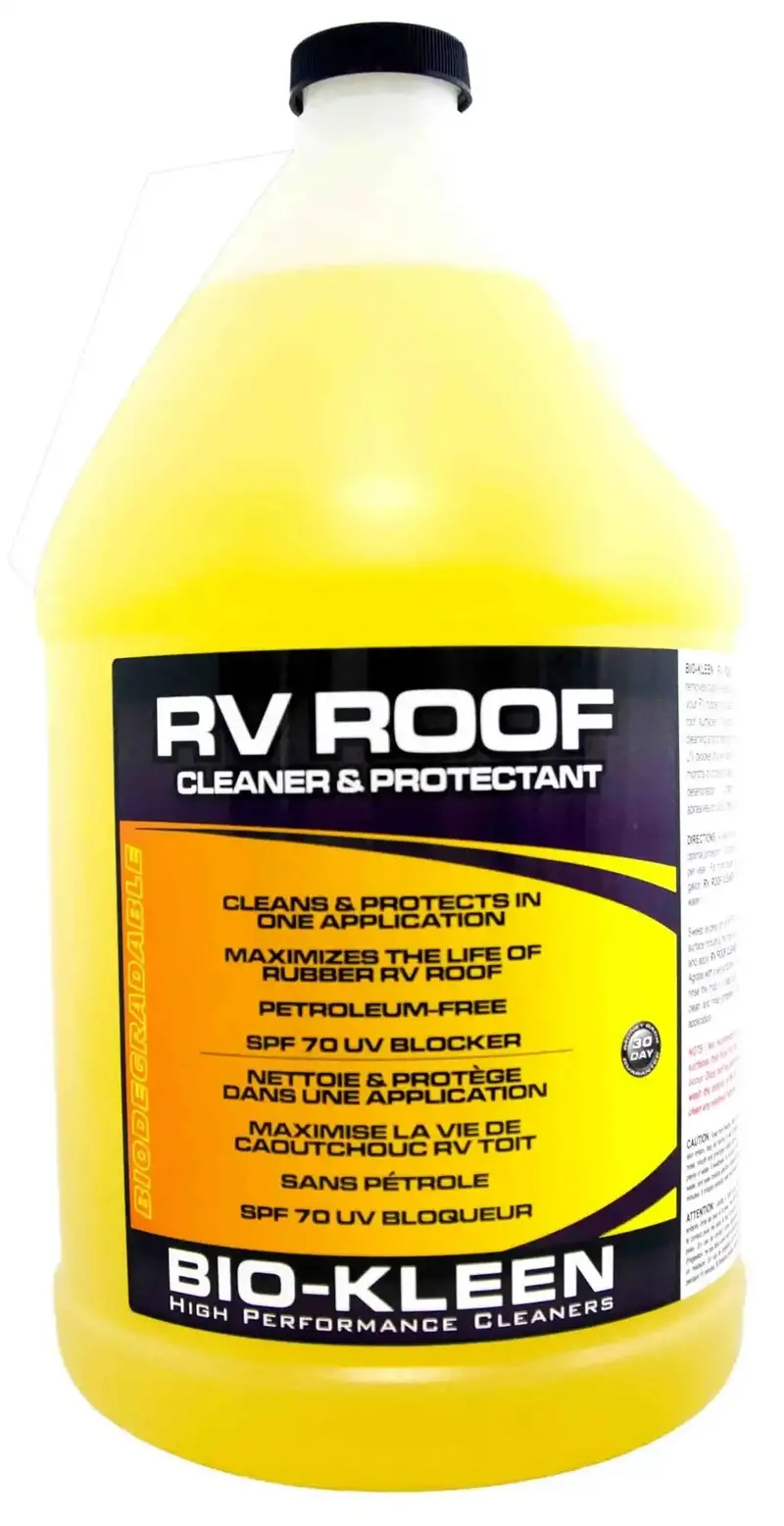 Rv Roof Cleaner & Protectant – Gentle Formula For Sealed Surfaces 1