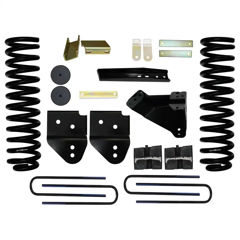 Skyjacker 4-Inch Lift Kit – 2011 Ford F-250 4Wd Gas Application (F11401K) 1