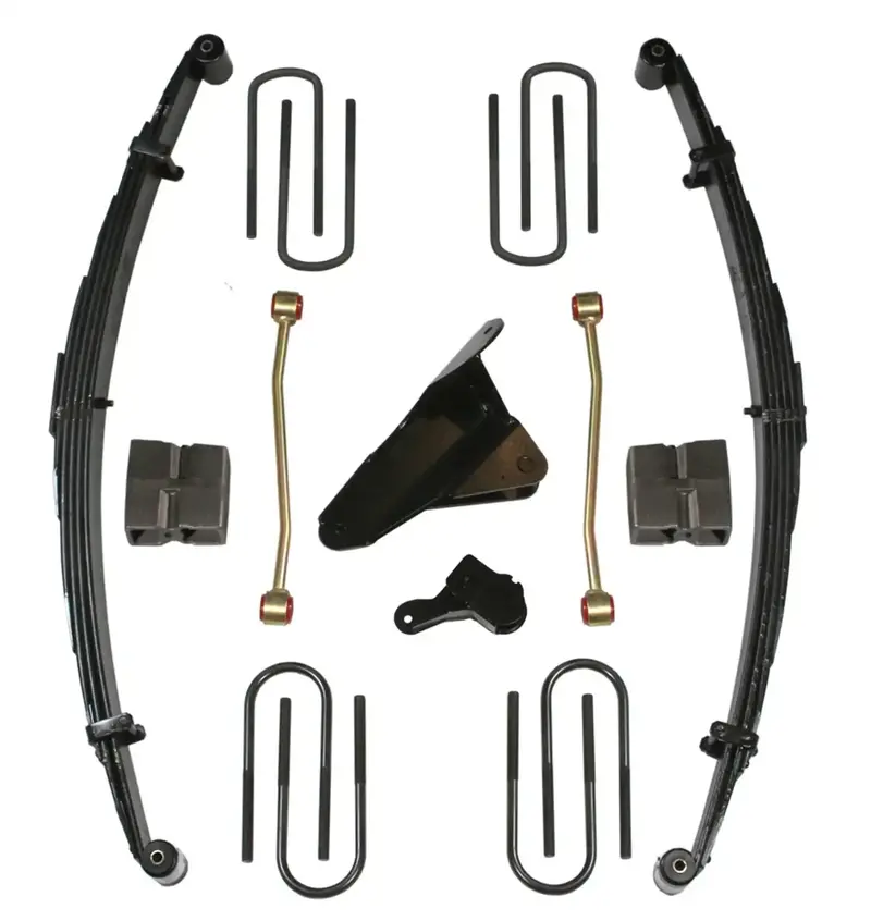 Skyjacker 6-Inch Lift Kit – Designed For 2000 Ford F-250/F-350 With V10 Or Diesel Engine 1