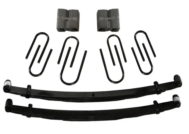 Skyjacker C140Ak-H 4-Inch Soft Ride Lift Kit For 1973–1987 Gm ½-Ton Trucks 1
