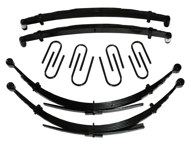 Skyjacker C160Aks8-M 6-Inch Lift System – Suspension Kit For 1988–1991 Blazer/Jimmy 1