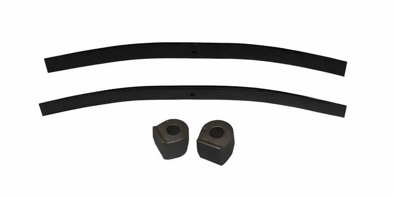 Skyjacker F52Mk Metal-Valve Suspension Lift Kit – 2.5-Inch Raise For 2005–2007 F-250/F-350 1