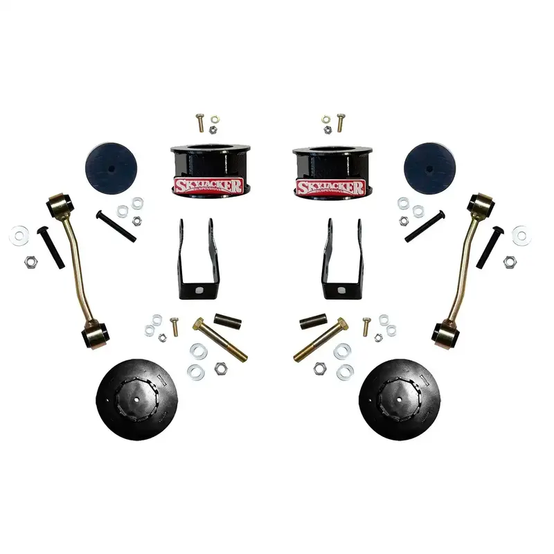 Skyjacker Mojave Spcr Lift Kit – 2.5-Inch Front / 1-Inch Rear, For Off-Road Suspension Upgrade 1