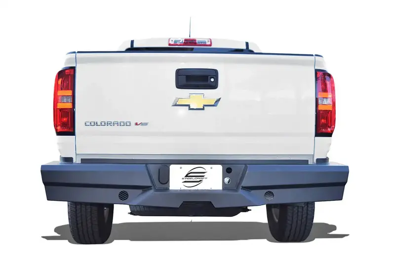 Steelcraft Elevation Front Bumper – Heavy-Duty Steel Construction (Model 65-20450) 1