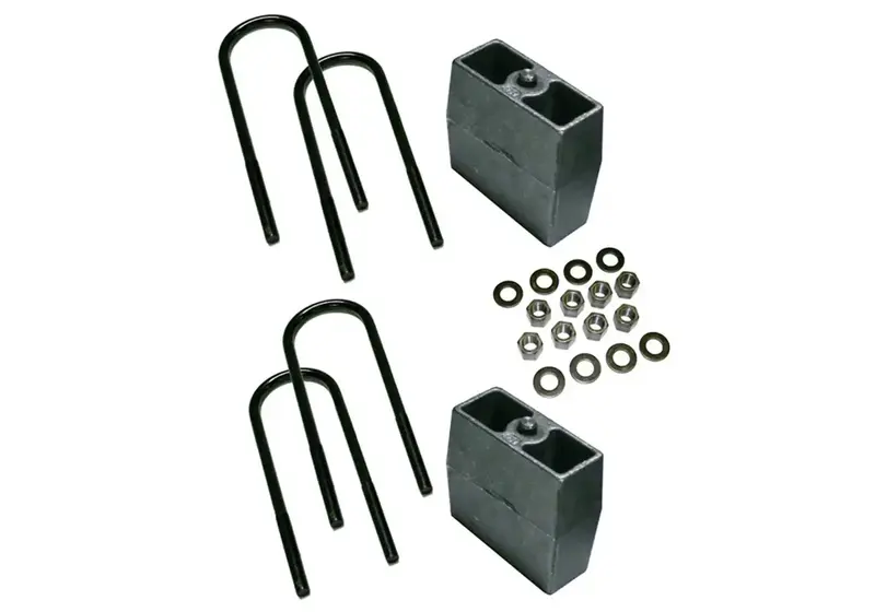 Superlift 1560 5-Inch Block Lift Kit – Designed For 1983–1997 Ford F-350 4Wd (Non-Dually) 1