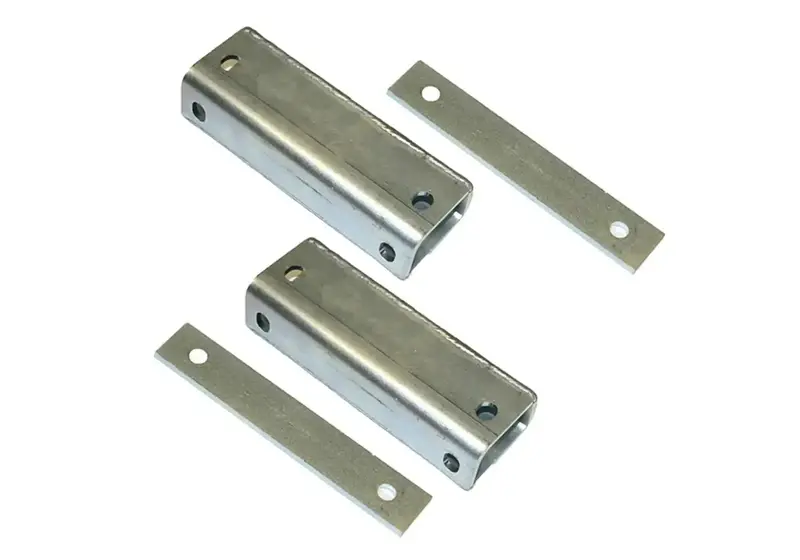 Superlift Carrier Bearing Drop Kit – 99–22 Ford F-250/F-350 4Wd With 7–8 Inch Rear Lift 1