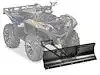 Warn Push Tube Center Kit – Atv Accessory For Enhanced Towing Stability 1