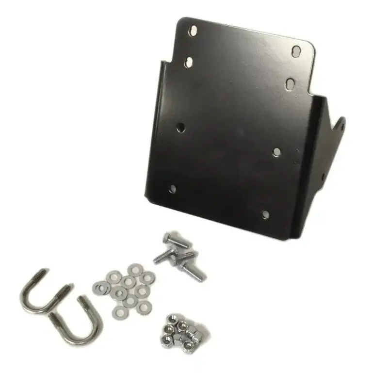 Warn Winch Mounting Hardware Kit – Universal Installation Support 1